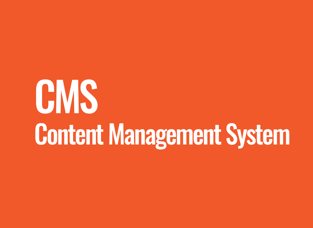 CMS (Content Management System)