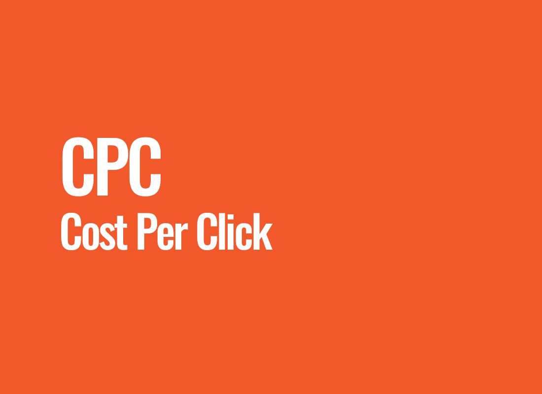 CPC (Cost Per Click)