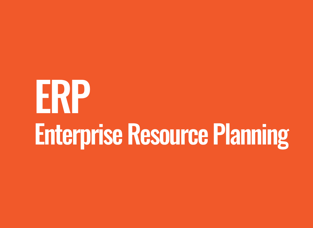 ERP (Enterprise Resource Planning)