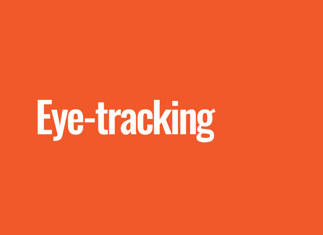 Eye-tracking