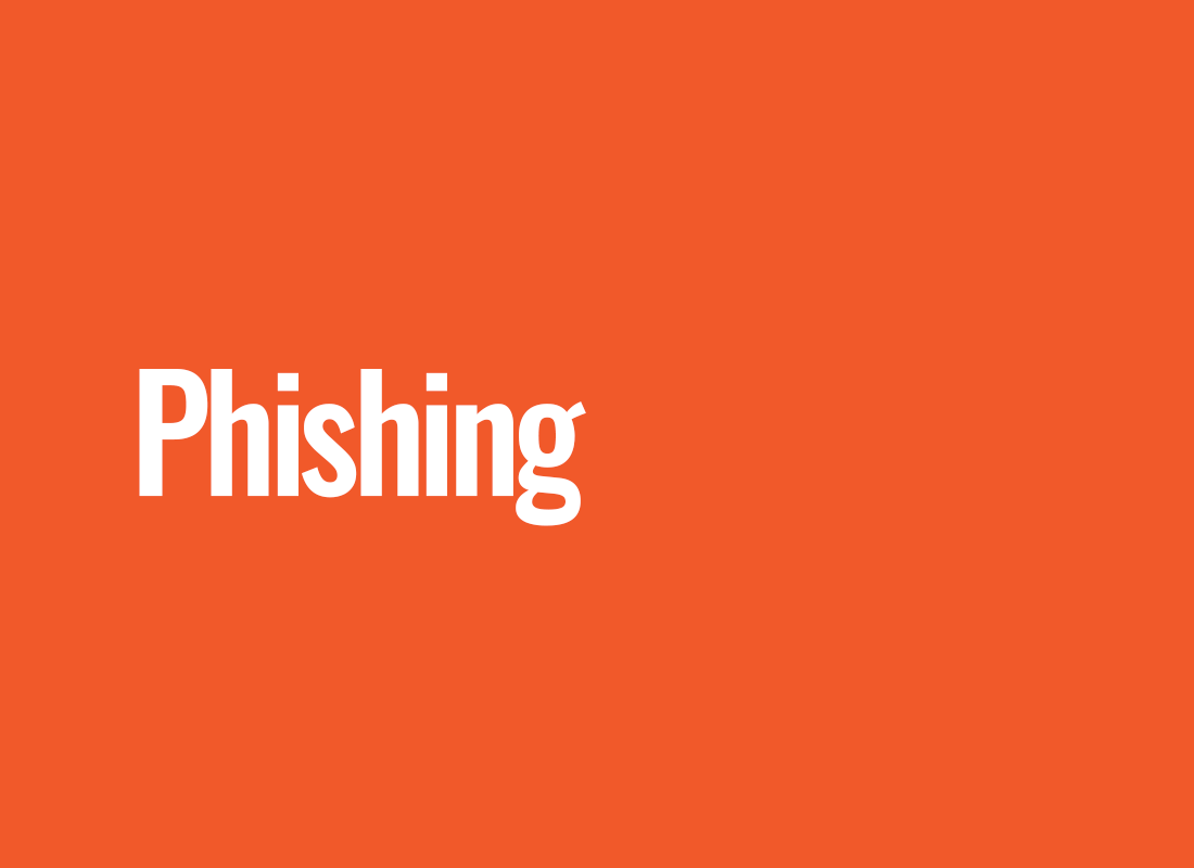 Phishing