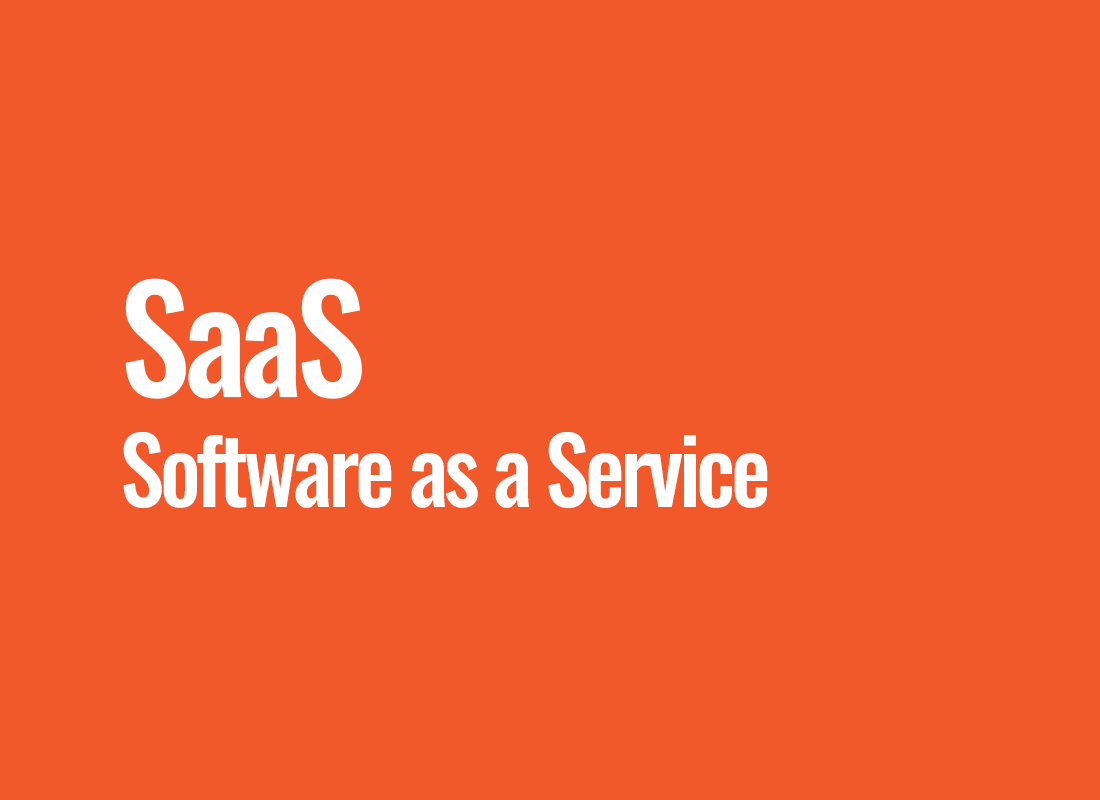 SaaS (Software as a Service)