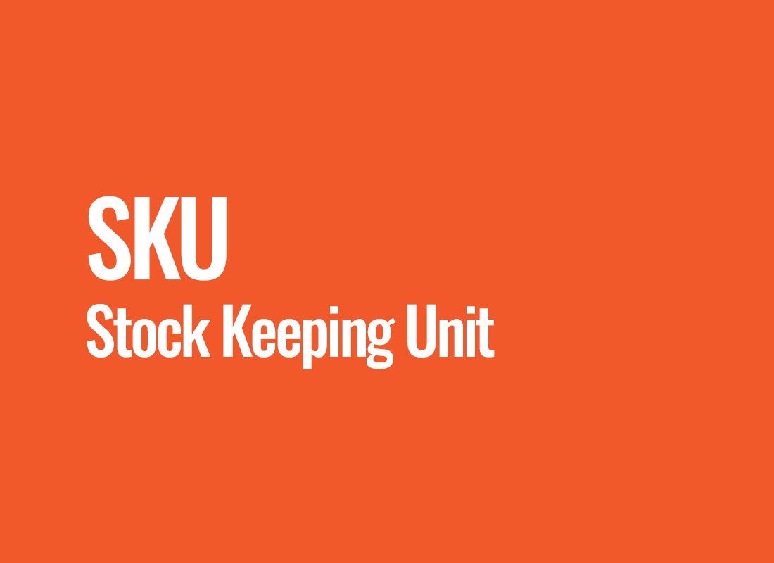 SKU (Stock Keeping Unit)