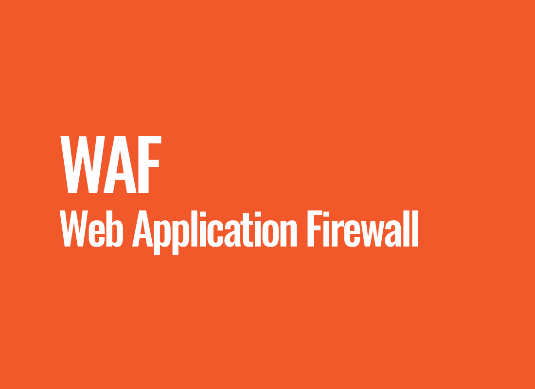 WAF (Web Application Firewall)