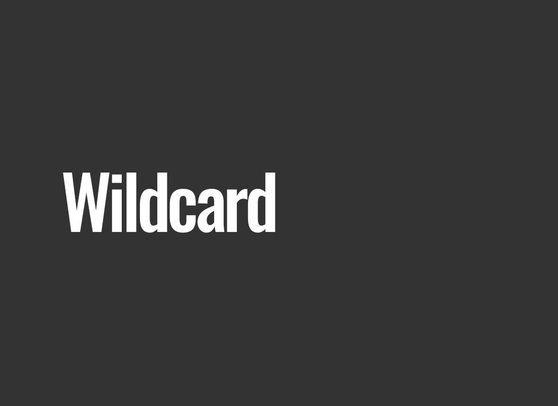 Wildcard