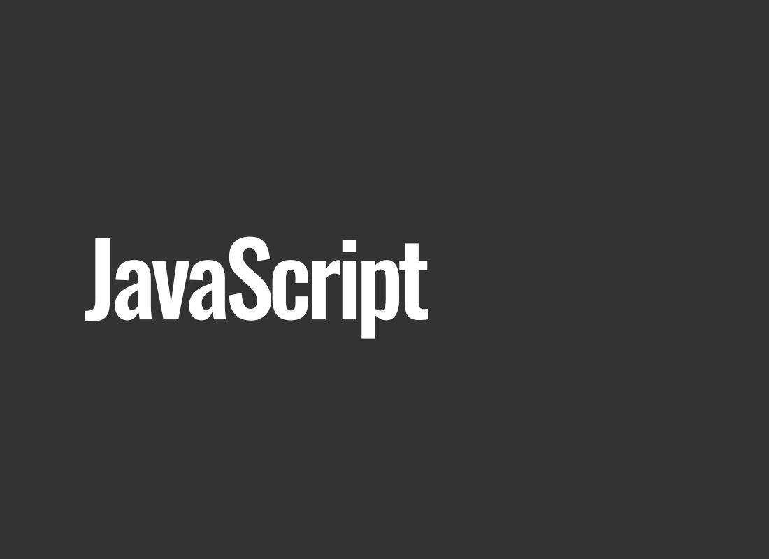 JavaScript