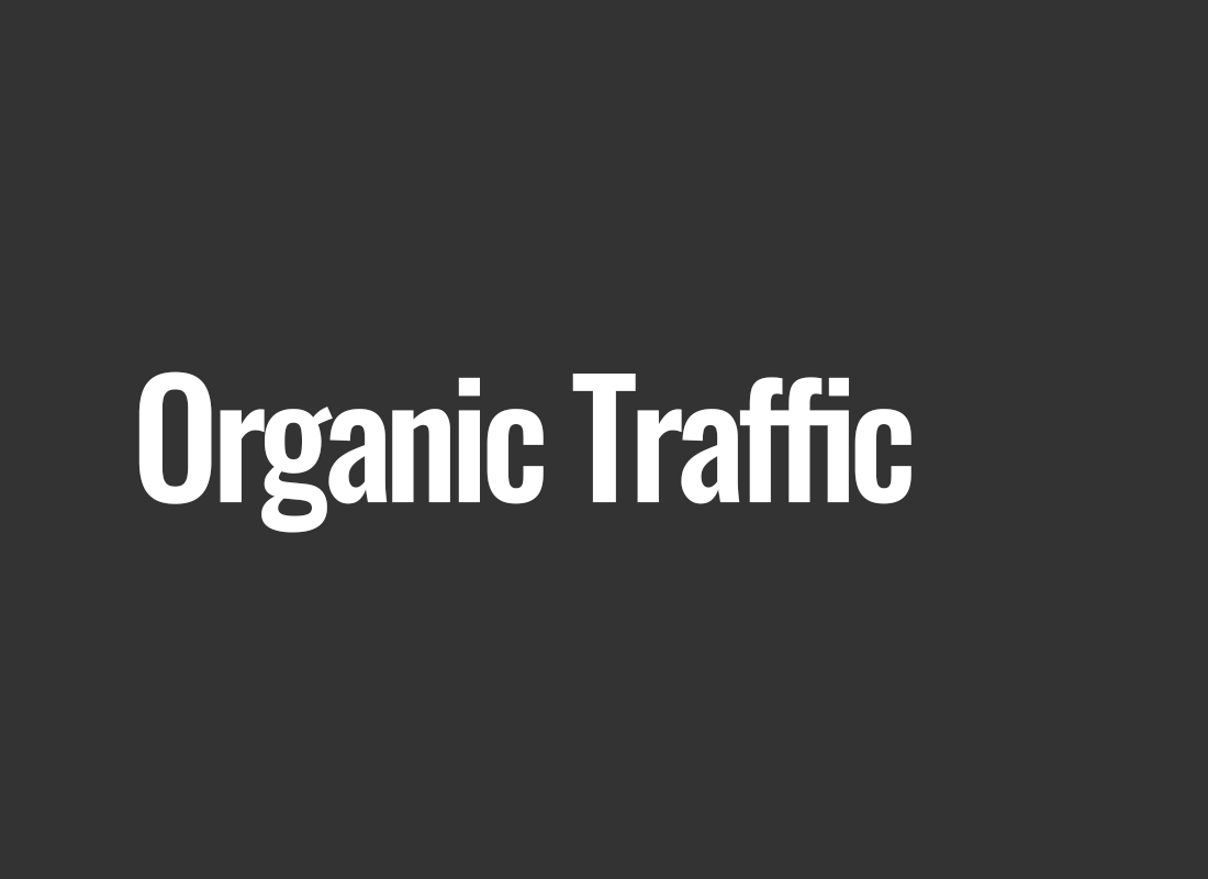 Organic Traffic