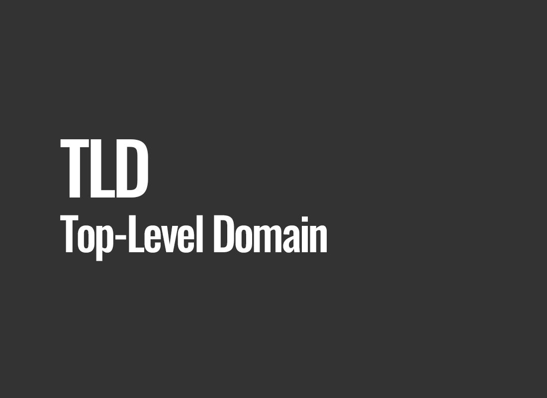 TLD (Top-Level Domain)