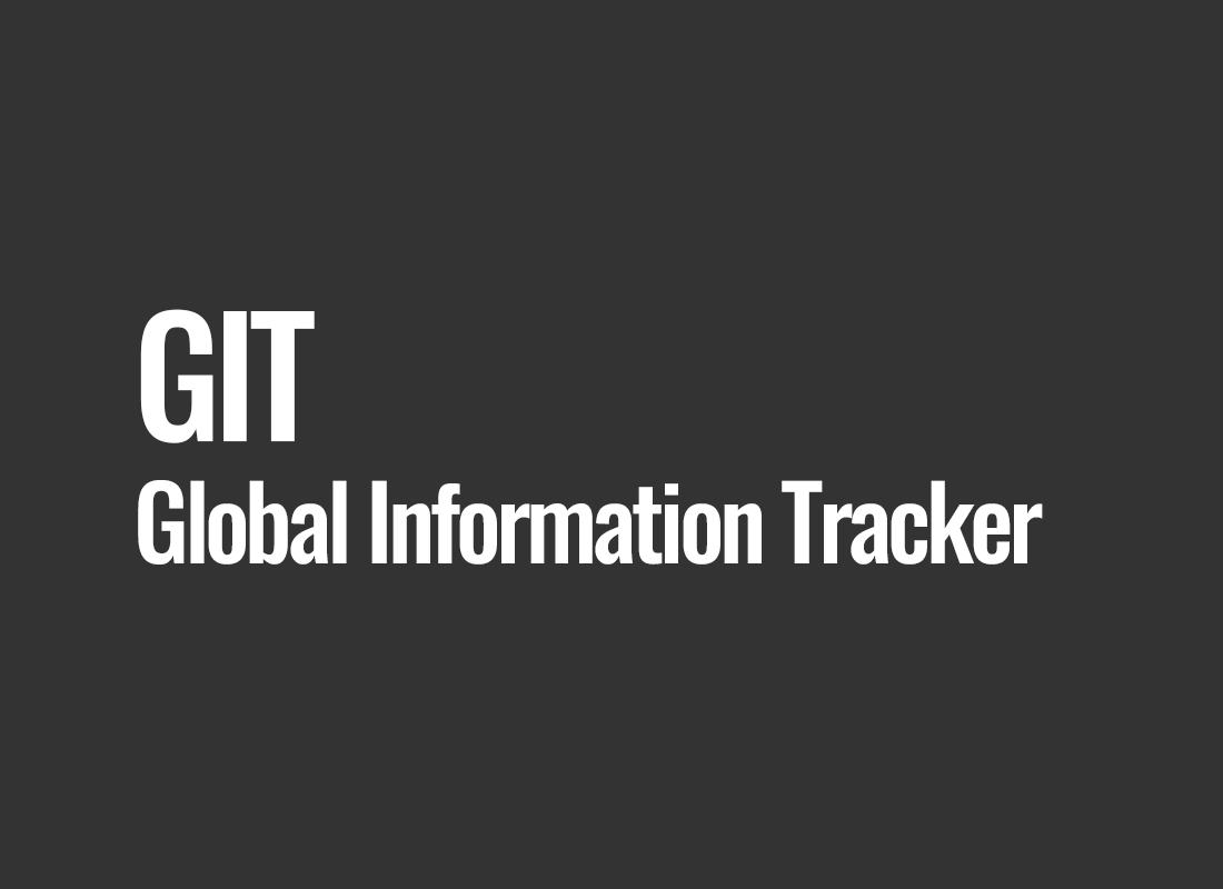 GIT (Global Information Tracker)