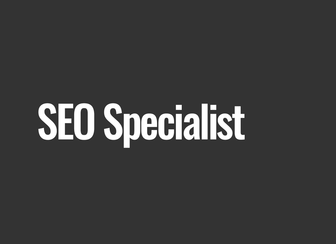 SEO Specialist