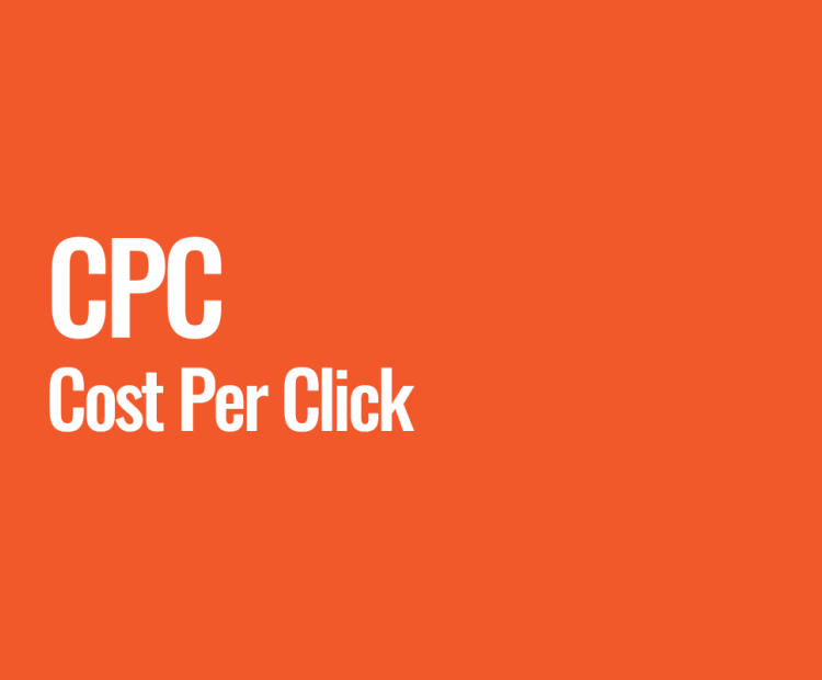 CPC (Cost Per Click)