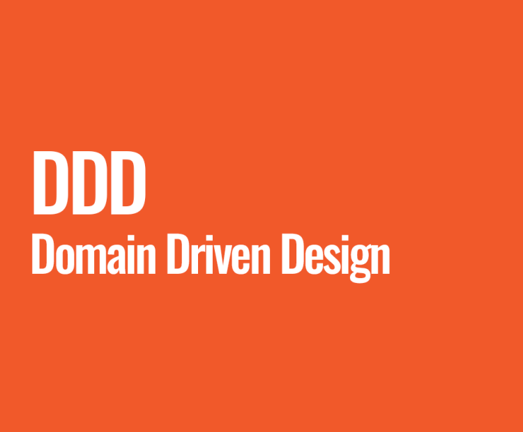 DDD (Domain Driven Design)