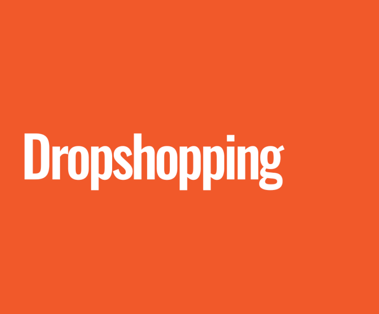 Dropshopping