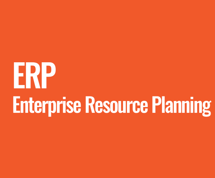 ERP (Enterprise Resource Planning)