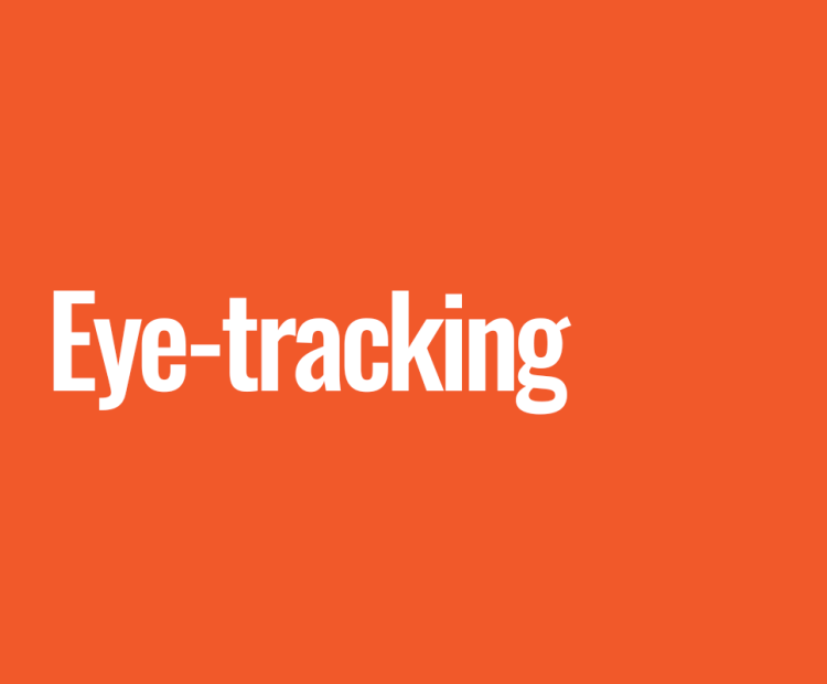 Eye-tracking