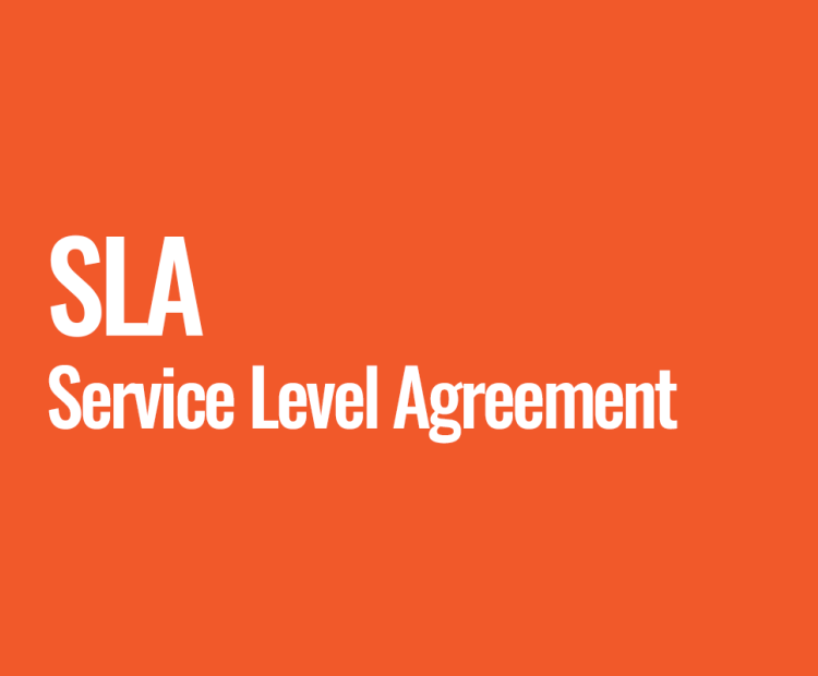 SLA (Service Level Agreement)