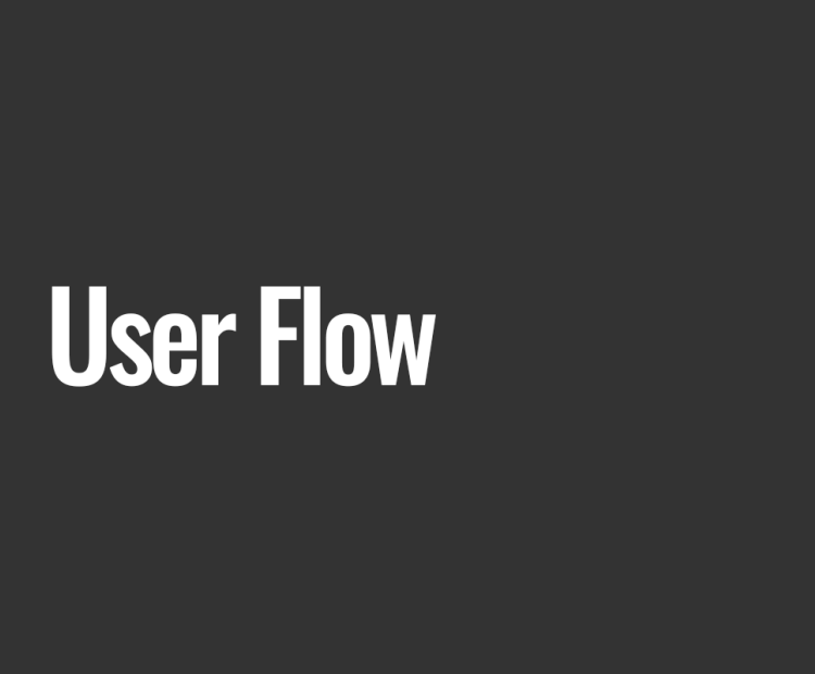 User Flow