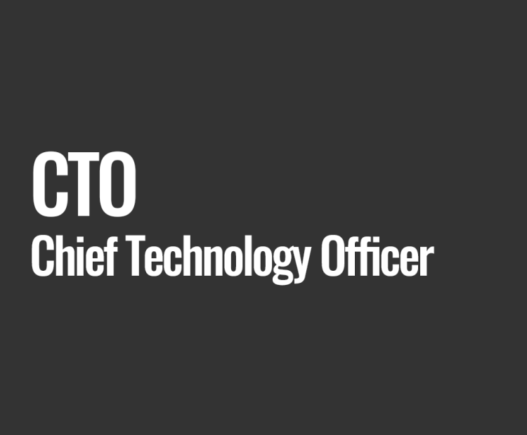 CTO (Chief Technology Officer)