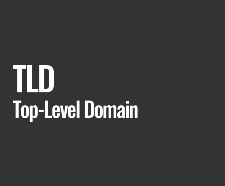 TLD (Top-Level Domain)